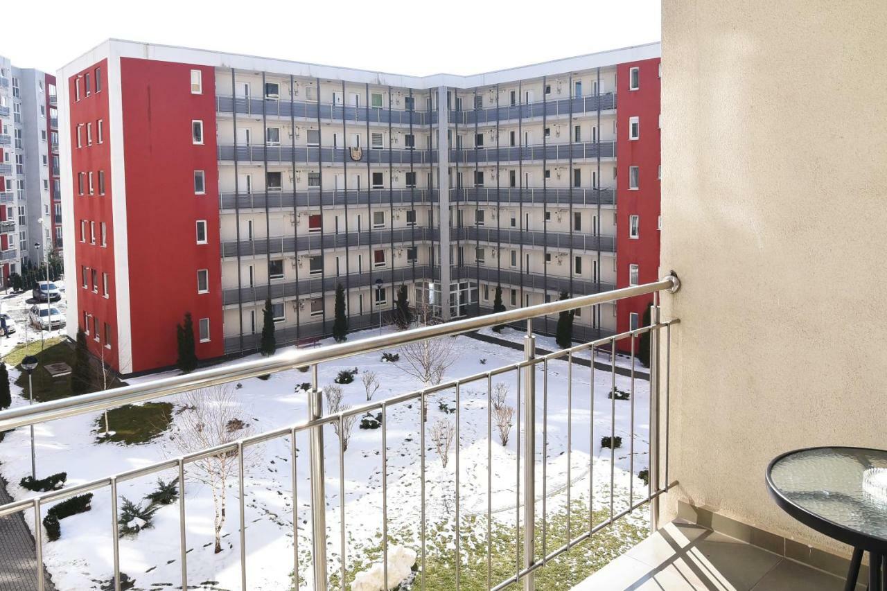 Avantgarden 57 Apartment Brasov Exterior photo
